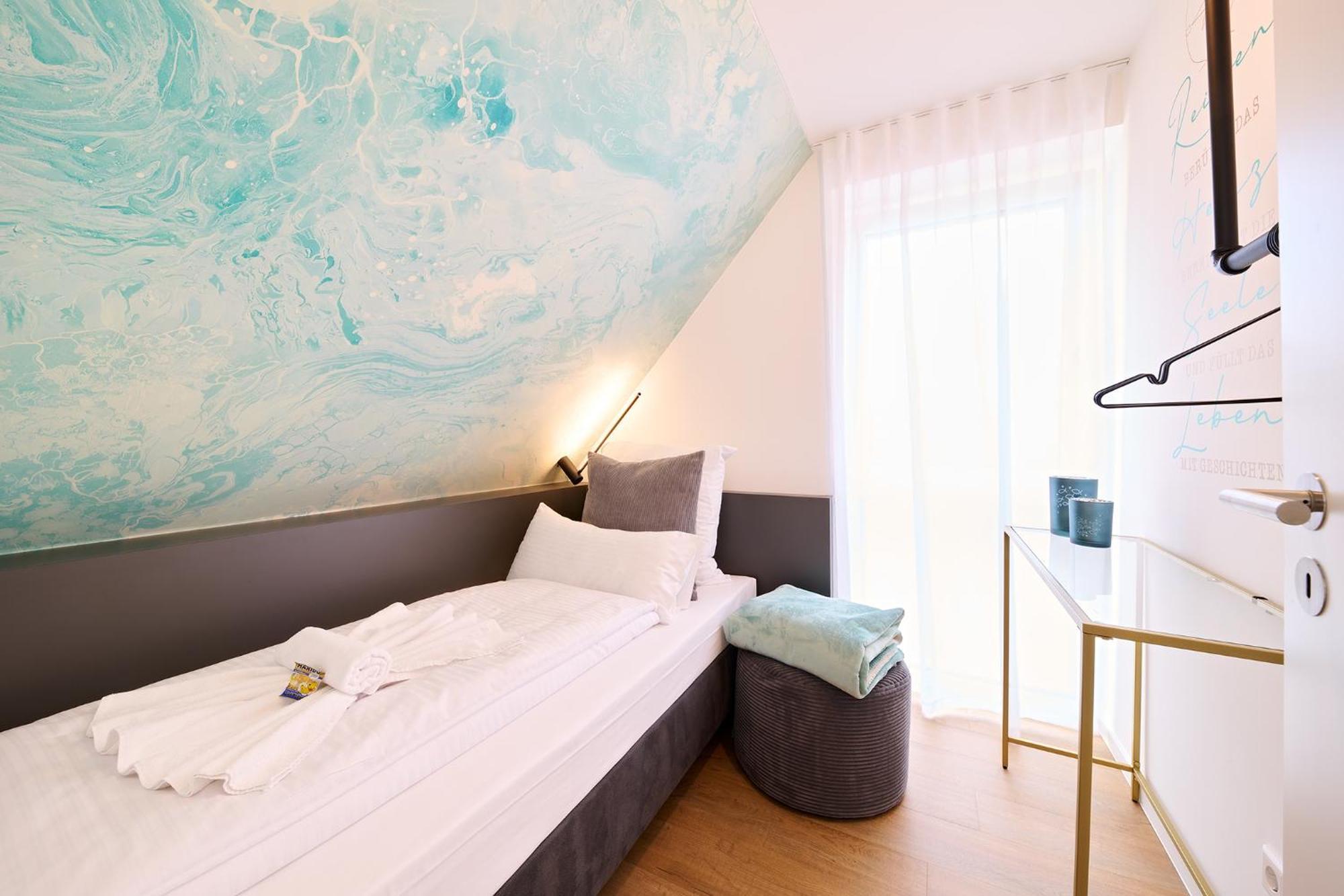 Ferienhaus Xzllenz - 4 Schlafzimmer, Zentral, Parken, U-bahn, 2 Baeder, 4 Smart-tv, Optional Einzelbett *