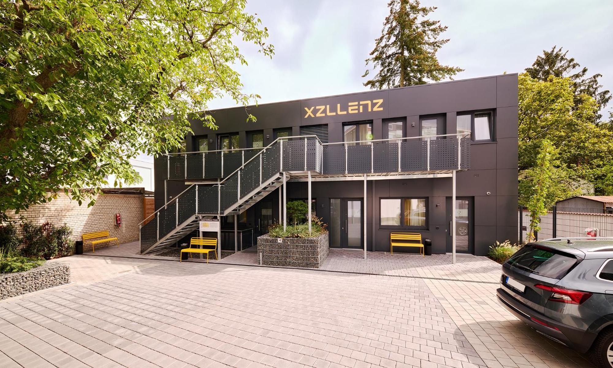 Xzllenz - 4 Schlafzimmer, Zentral, Parken, U-bahn, 2 Baeder, 4 Smart-tv, Optional Einzelbett Ferienhaus Nürnberg